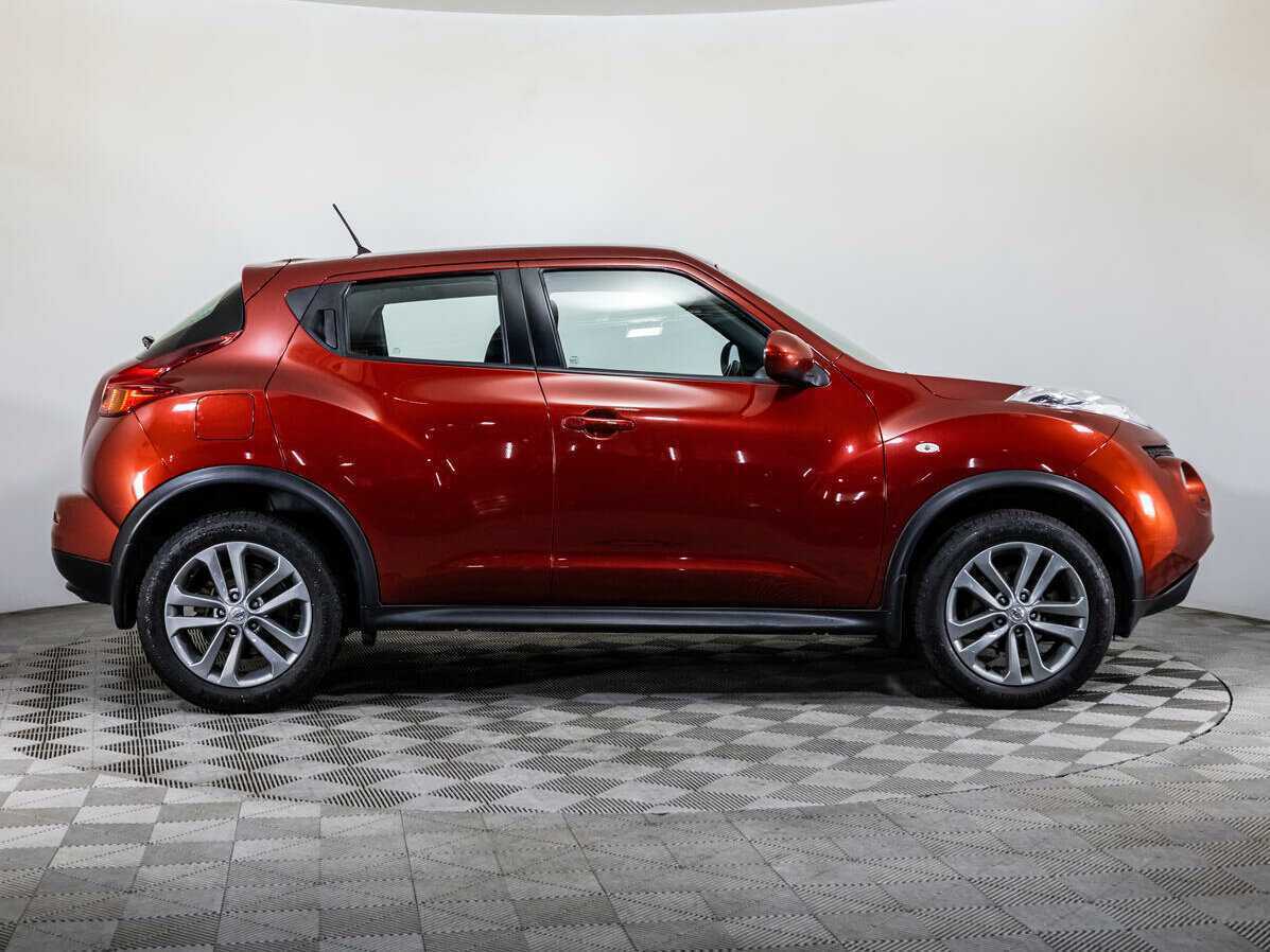 Nissan Juke, 2013 - Фото №3