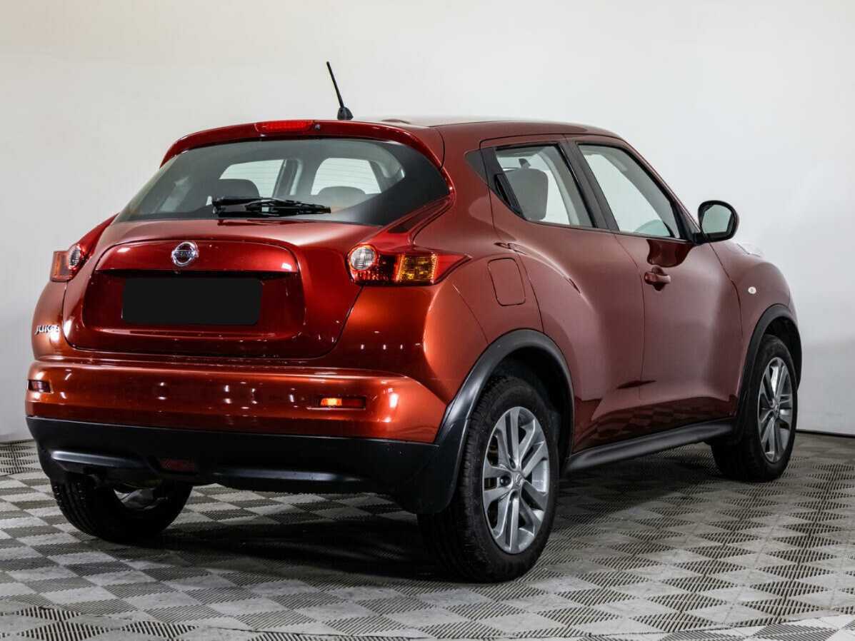 Nissan Juke, 2013 - Фото №4