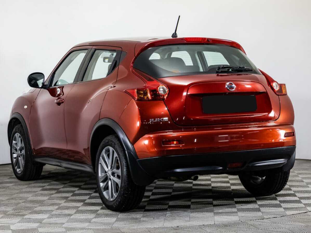 Nissan Juke, 2013 - Фото №6
