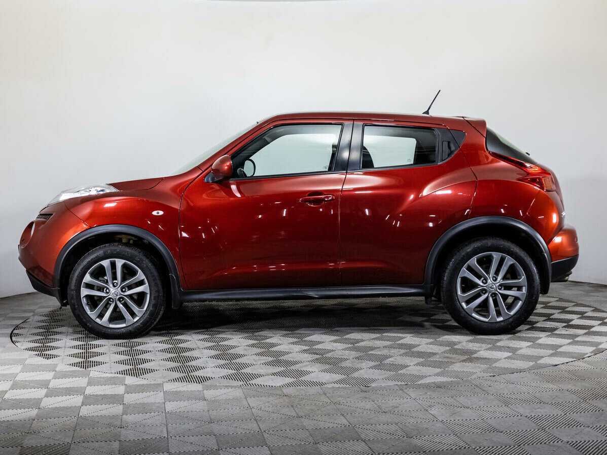 Nissan Juke, 2013 - Фото №7