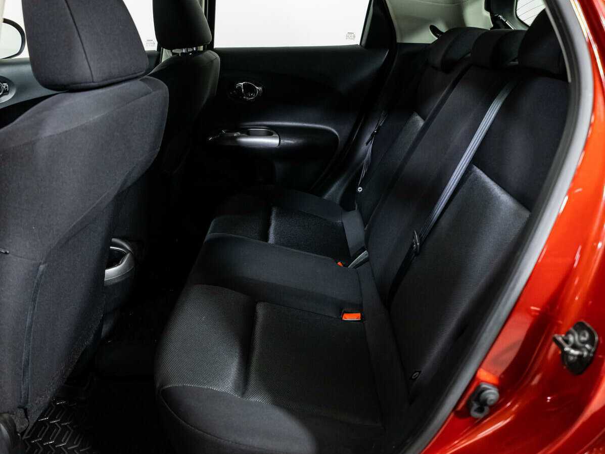 Nissan Juke, 2013 - Фото №9