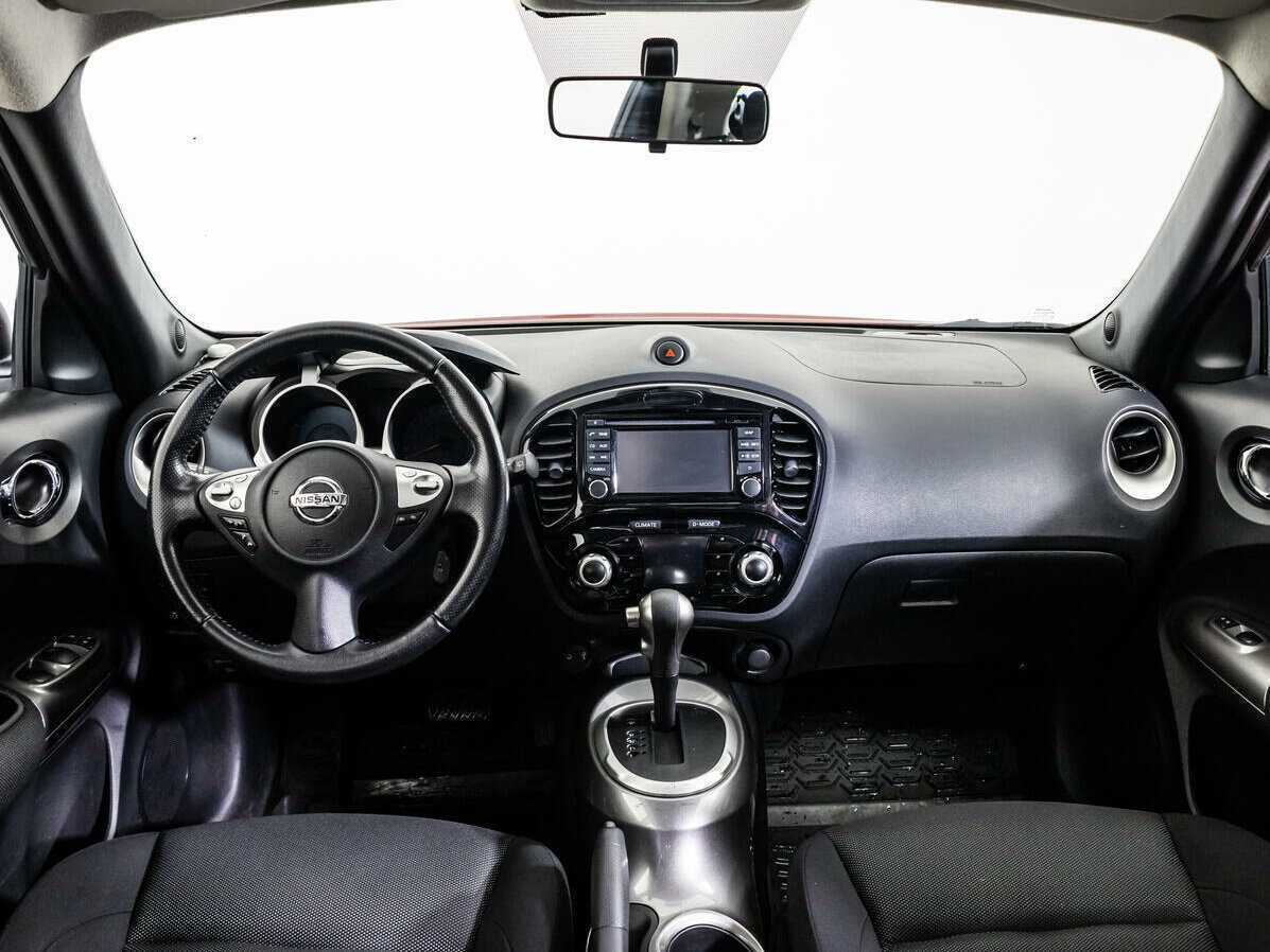 Nissan Juke, 2013 - Фото №12