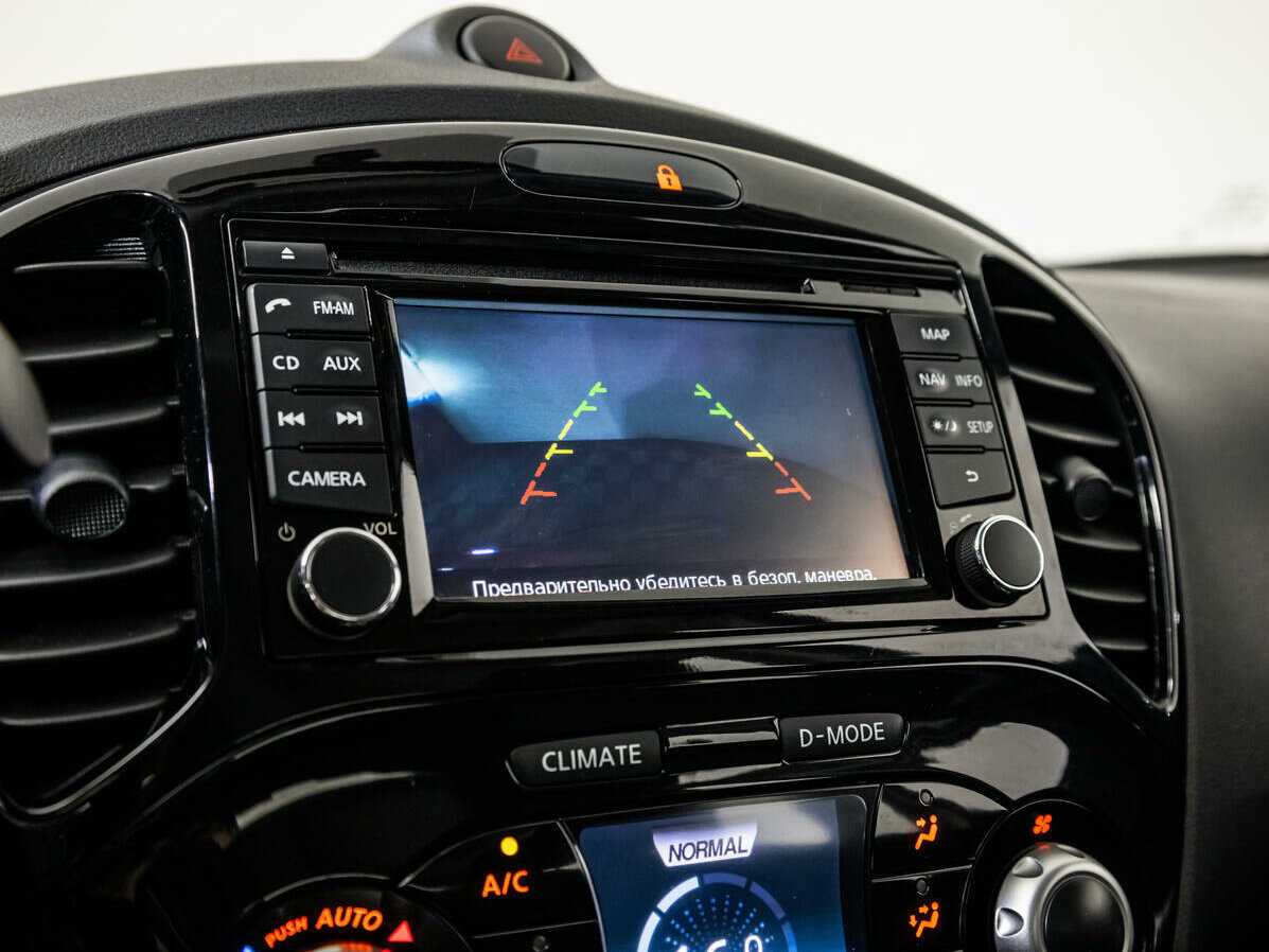 Nissan Juke, 2013 - Фото №13