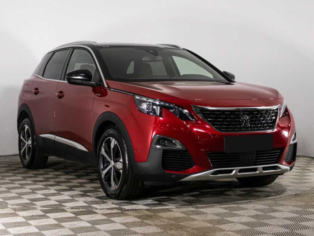 Peugeot 3008, 2017 - Фото №2