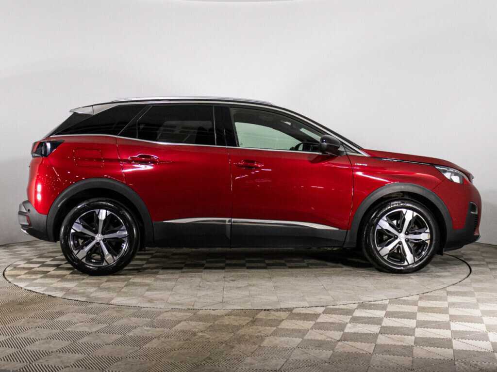 Peugeot 3008, 2017 - Фото №3