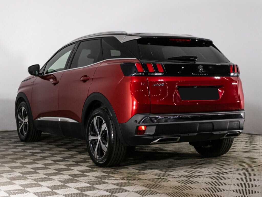 Peugeot 3008, 2017 - Фото №6