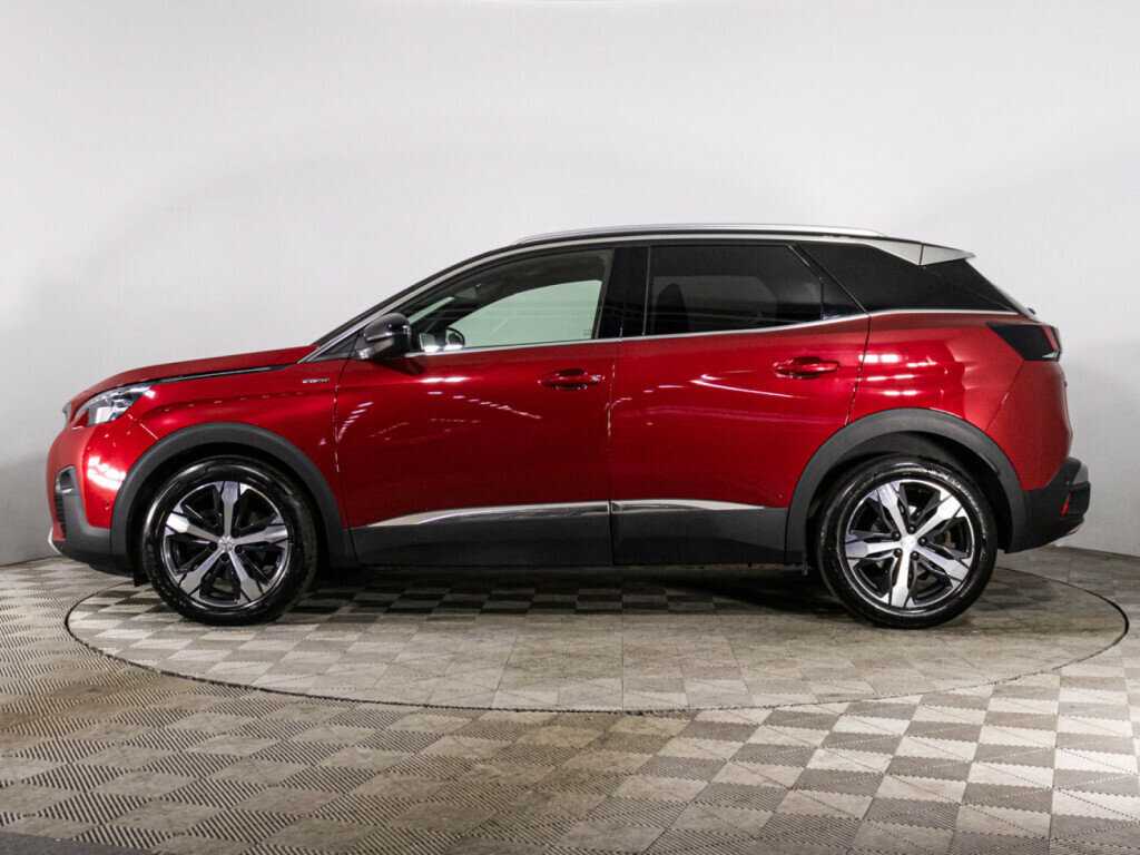 Peugeot 3008, 2017 - Фото №7