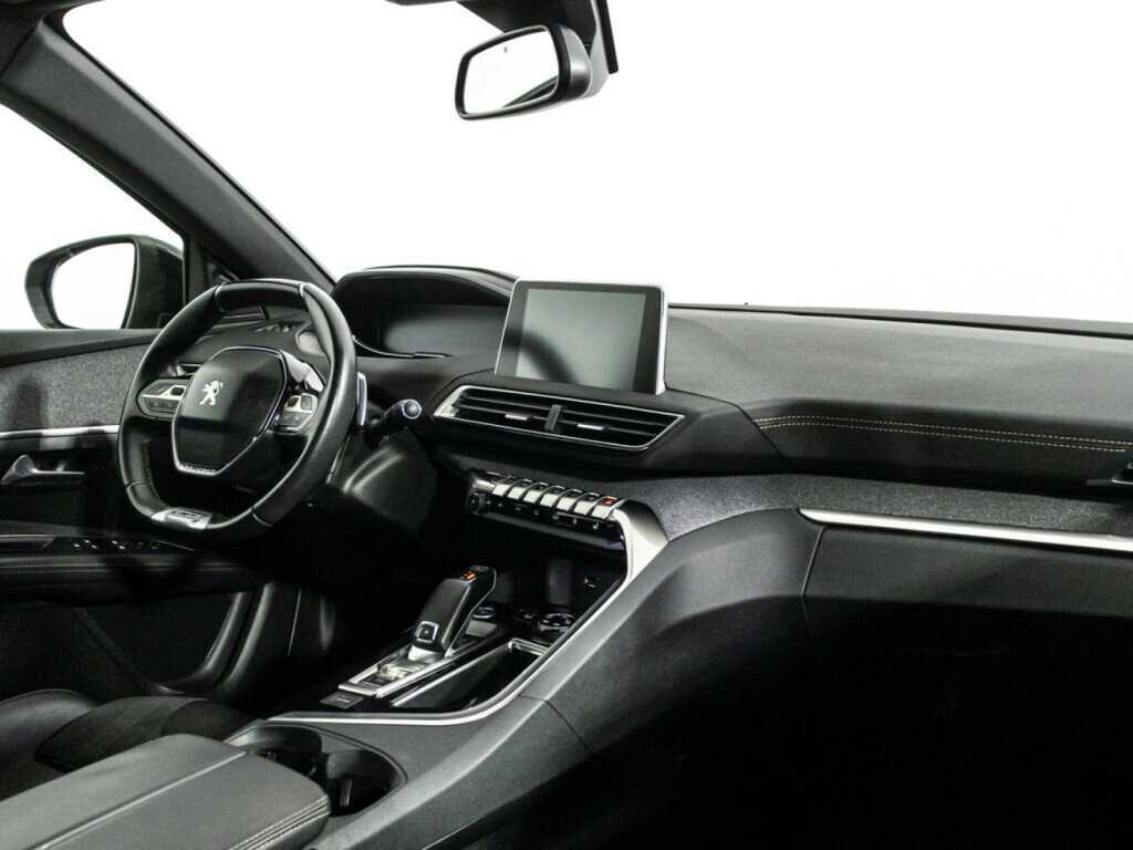 Peugeot 3008, 2017 - Фото №8