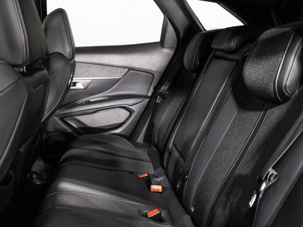 Peugeot 3008, 2017 - Фото №9