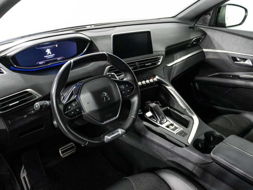 Peugeot 3008, 2017 - Фото №10