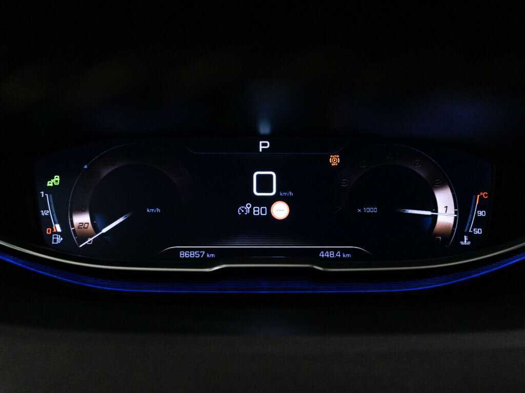 Peugeot 3008, 2017 - Фото №11