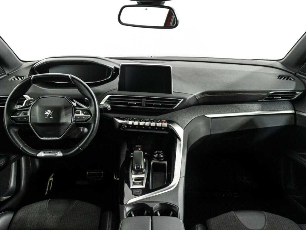 Peugeot 3008, 2017 - Фото №12