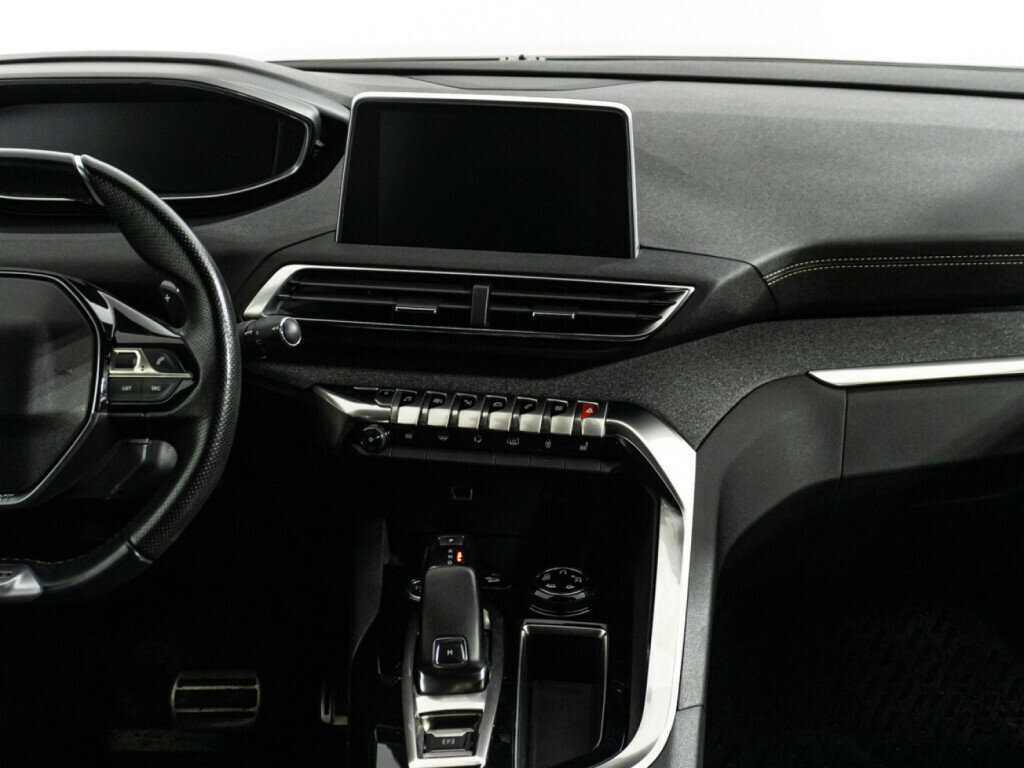 Peugeot 3008, 2017 - Фото №13