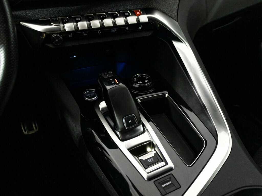 Peugeot 3008, 2017 - Фото №16