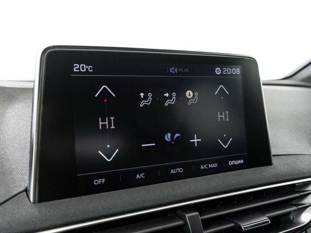 Peugeot 3008, 2017 - Фото №17