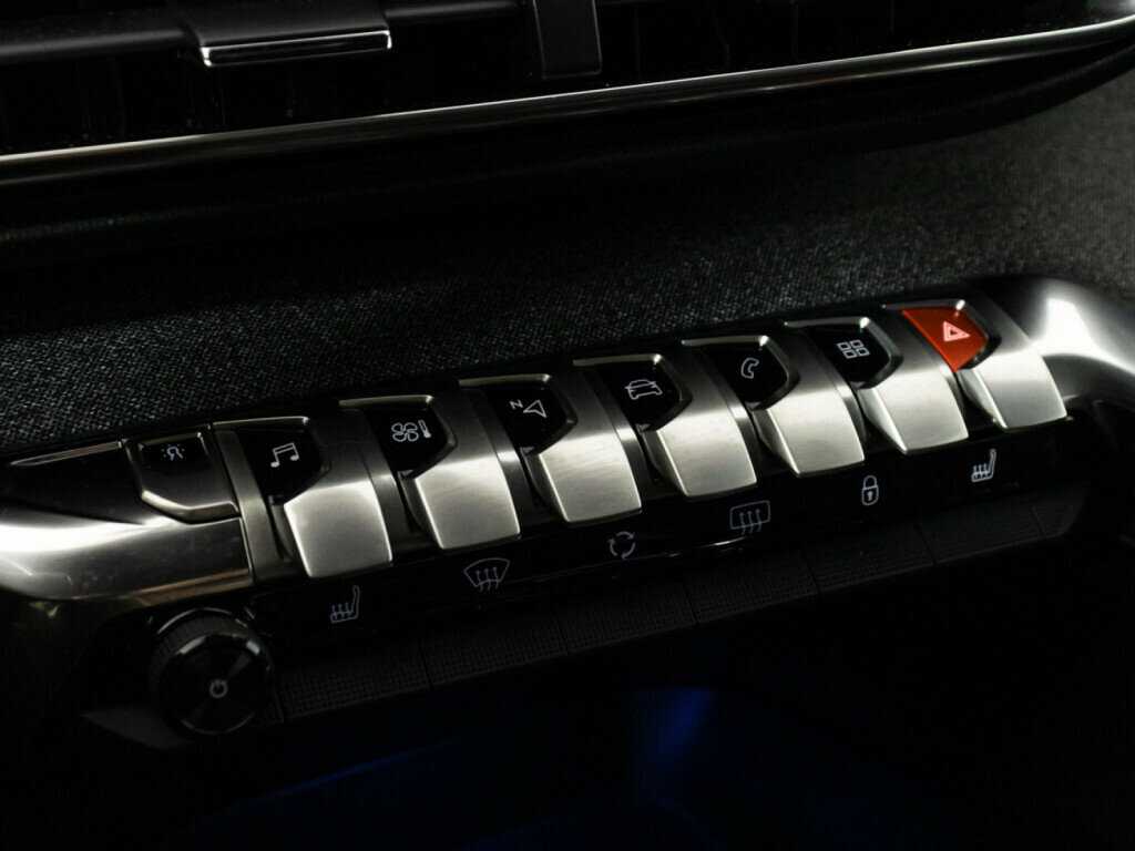 Peugeot 3008, 2017 - Фото №19