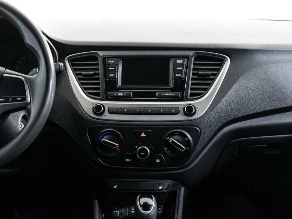 Hyundai Solaris, 2019 - Фото №13