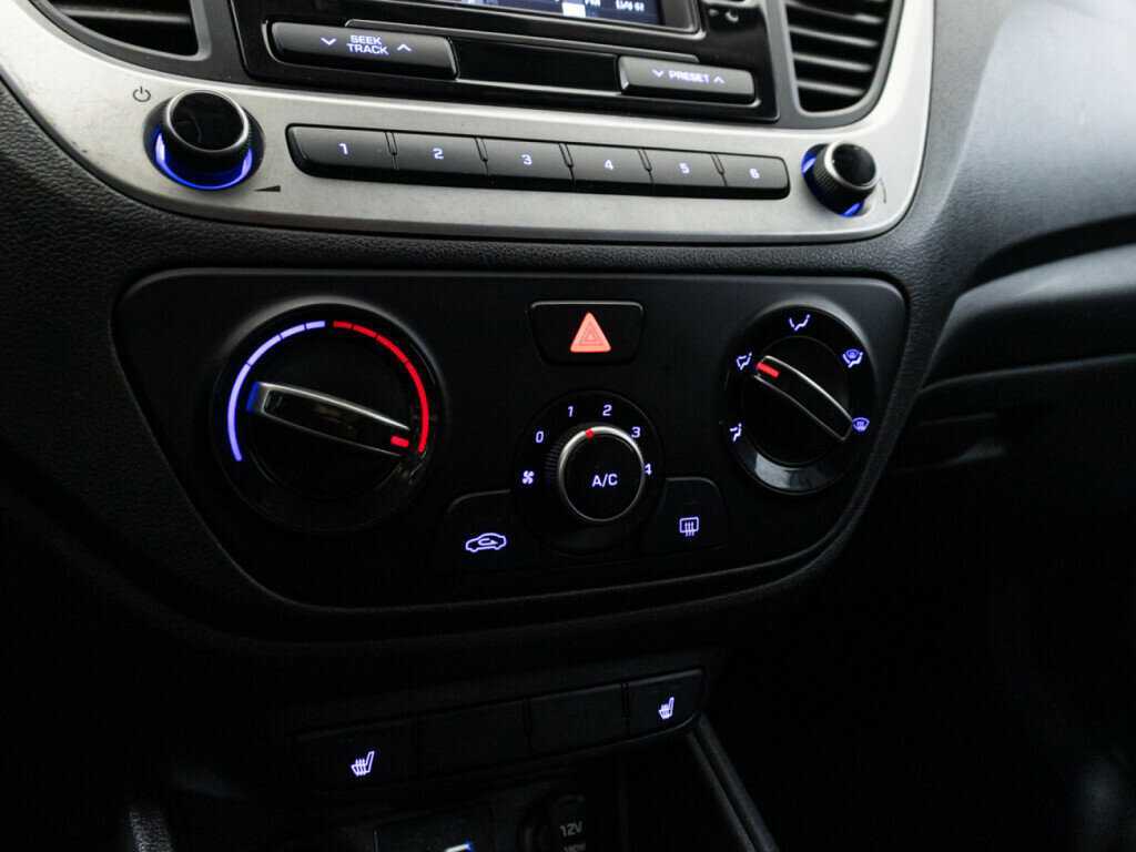 Hyundai Solaris, 2019 - Фото №15