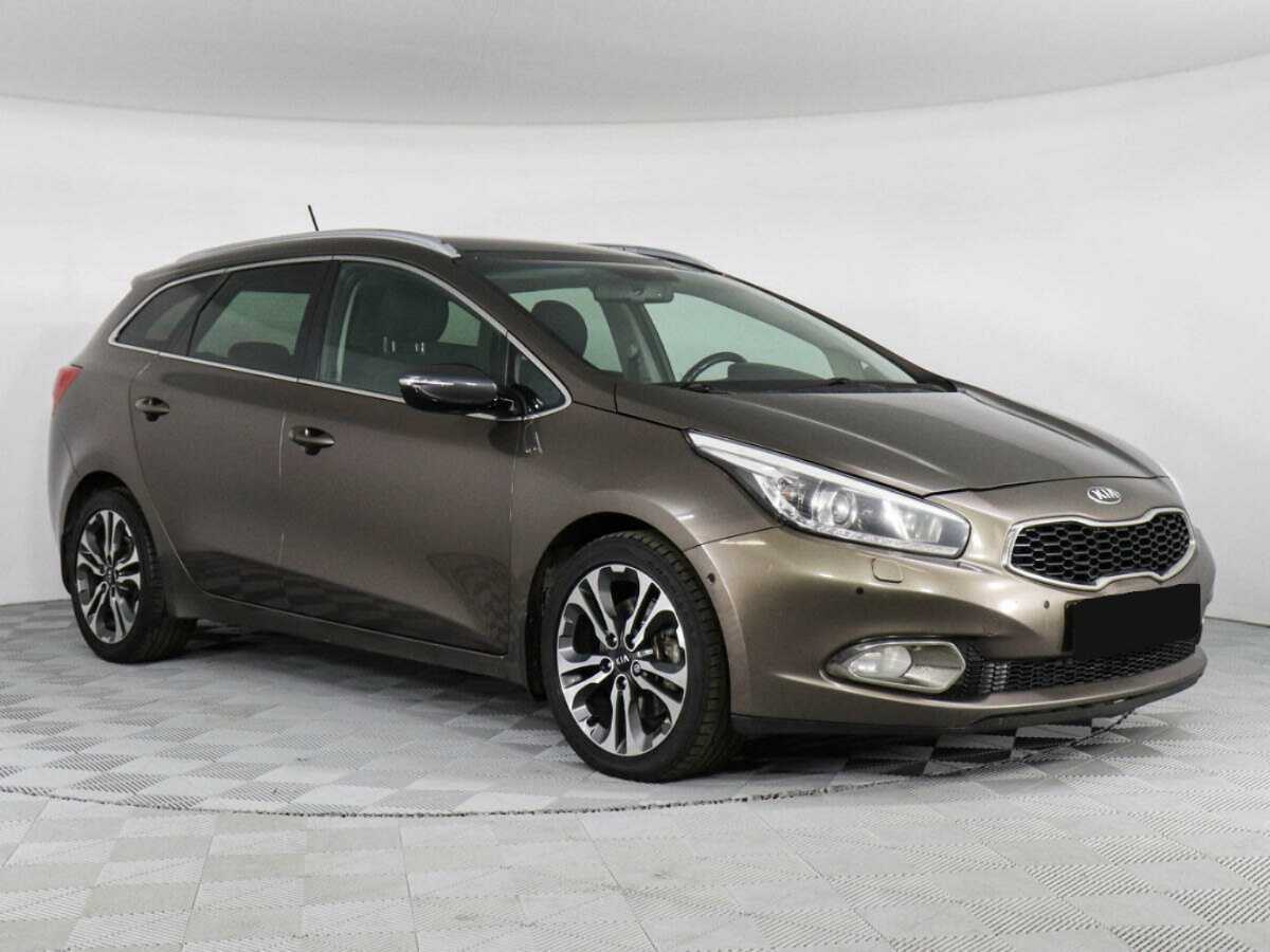 Kia Ceed, 2013 - Фото №2