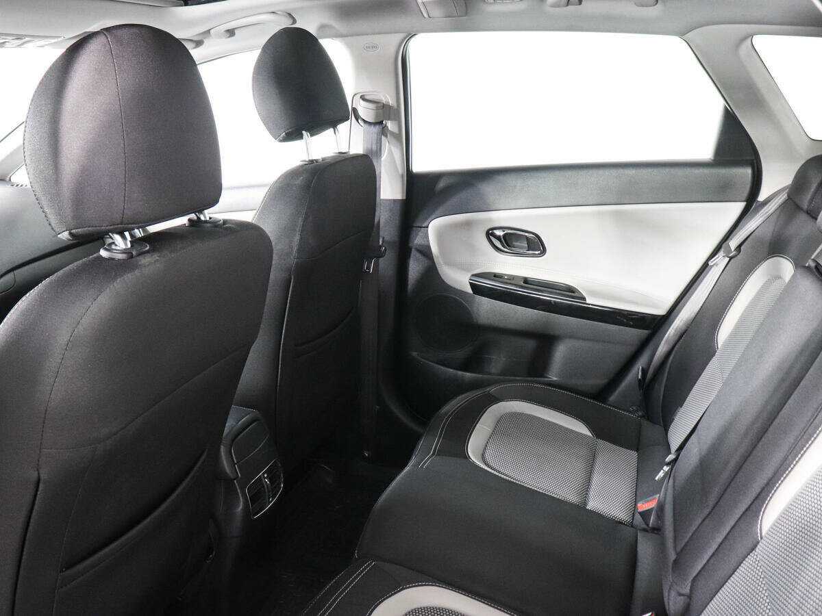 Kia Ceed, 2013 - Фото №11