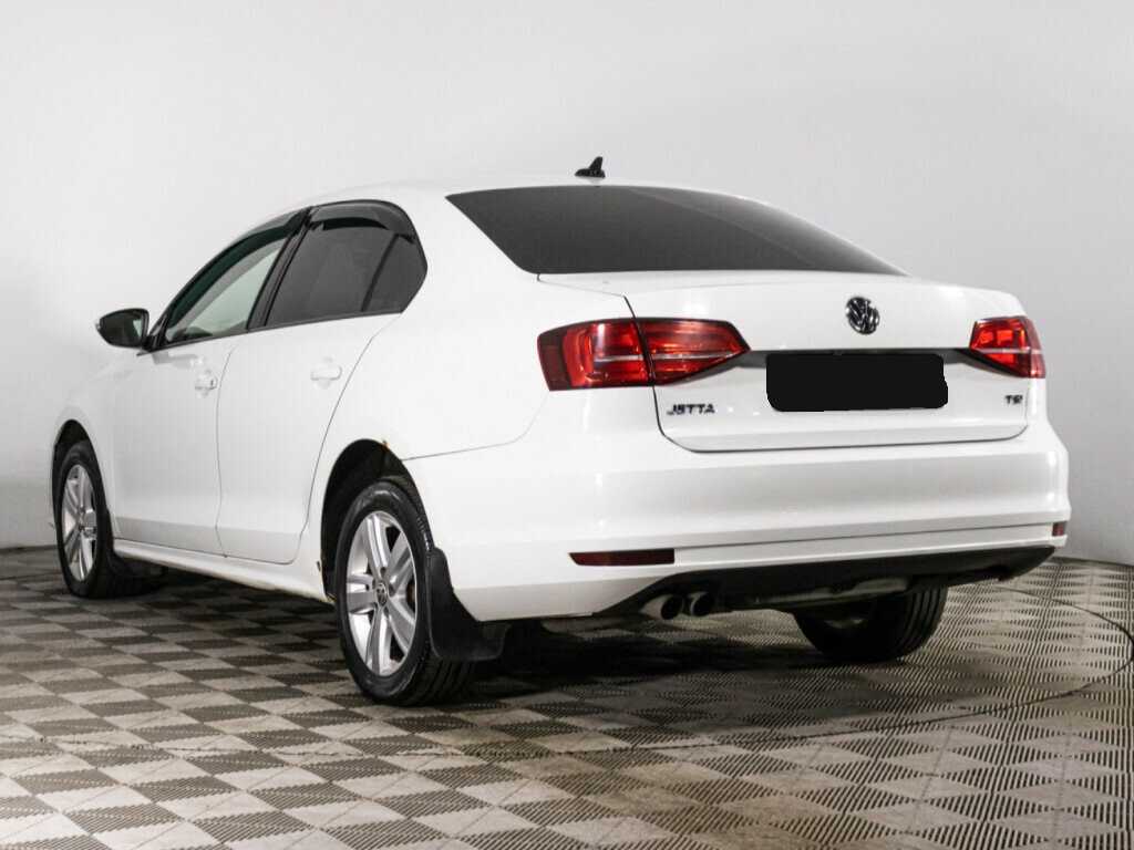 Volkswagen Jetta, 2017 - Фото №6