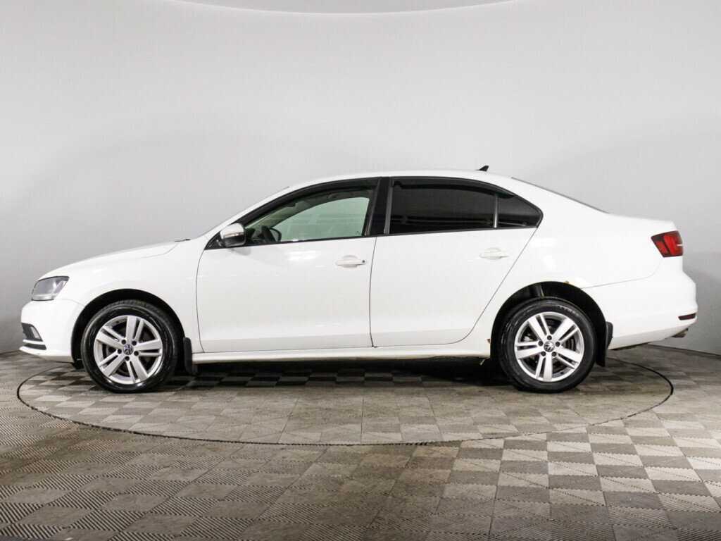 Volkswagen Jetta, 2017 - Фото №7