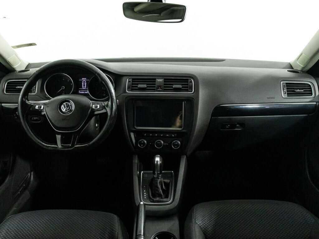 Volkswagen Jetta, 2017 - Фото №12