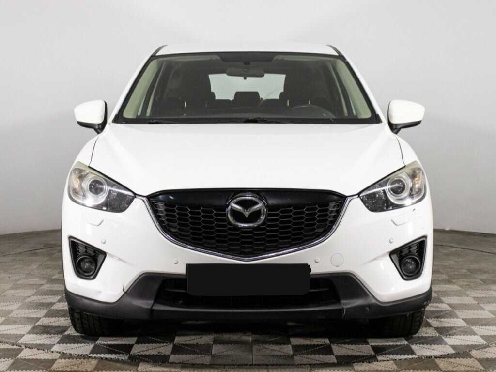 Mazda CX-5, 2014 - Фото №1