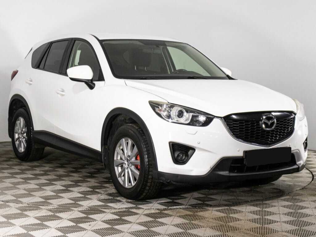 Mazda CX-5, 2014 - Фото №2