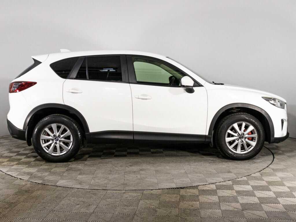 Mazda CX-5, 2014 - Фото №3