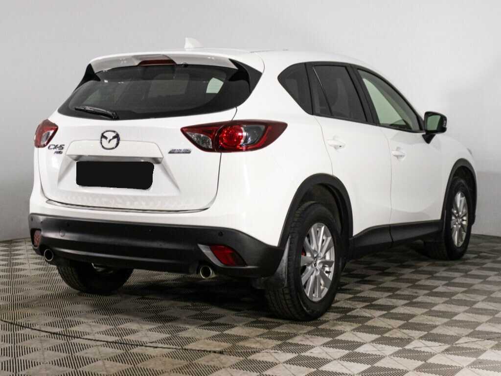 Mazda CX-5, 2014 - Фото №4