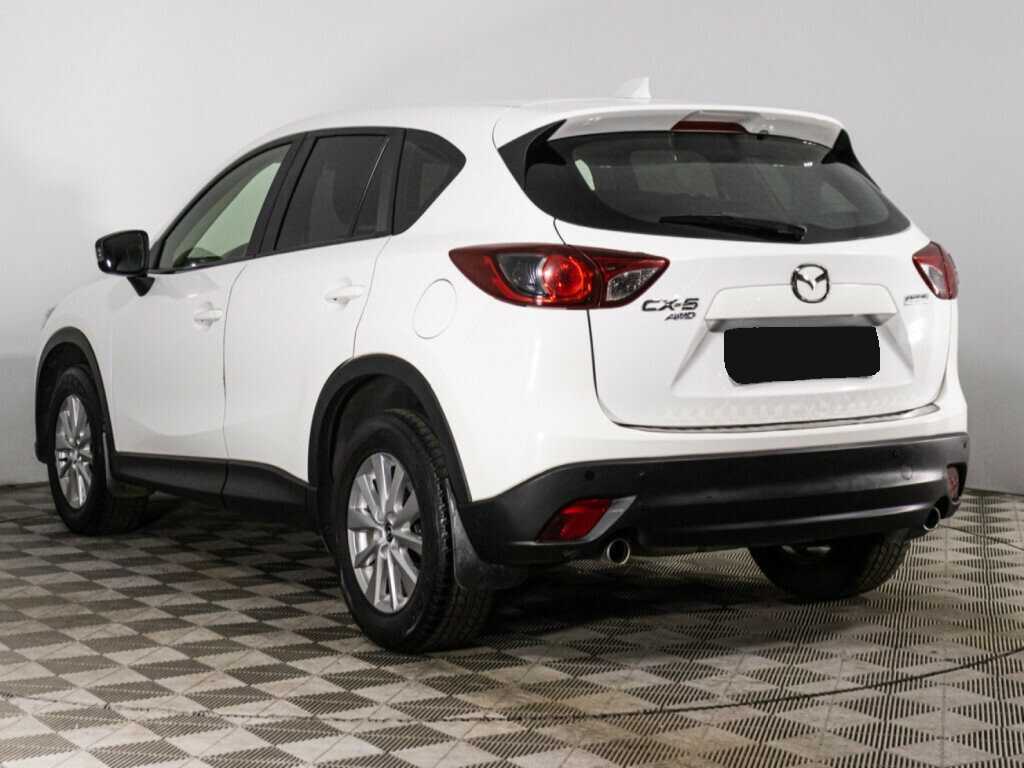 Mazda CX-5, 2014 - Фото №6