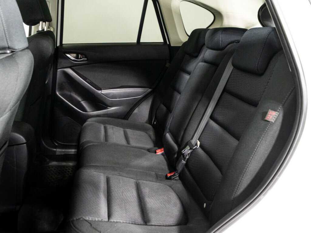 Mazda CX-5, 2014 - Фото №9