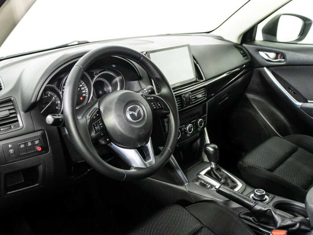 Mazda CX-5, 2014 - Фото №10