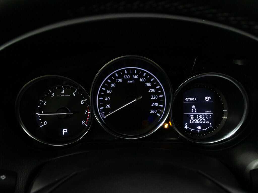 Mazda CX-5, 2014 - Фото №11