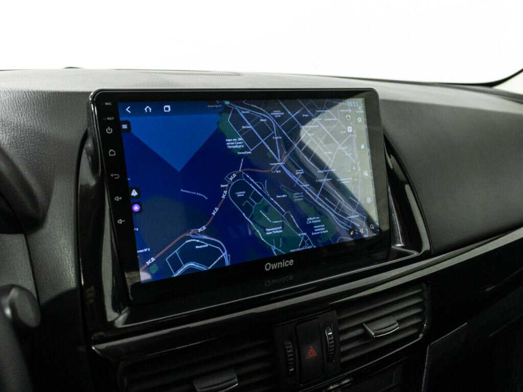 Mazda CX-5, 2014 - Фото №14