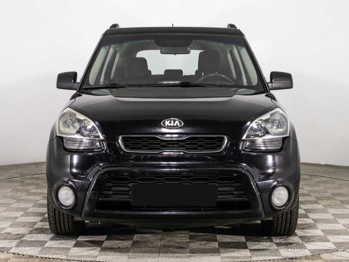 Kia Soul, 2013 - Фото №1