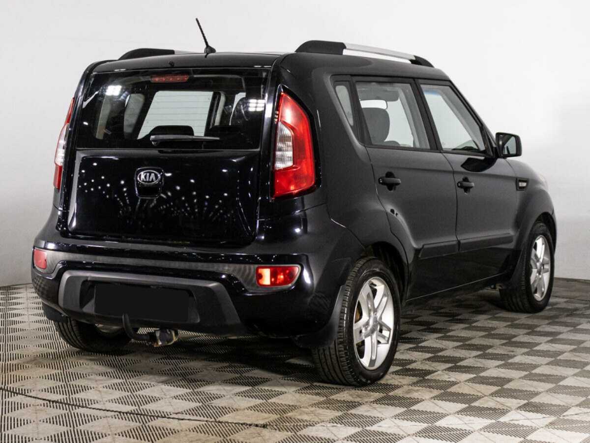 Kia Soul, 2013 - Фото №4