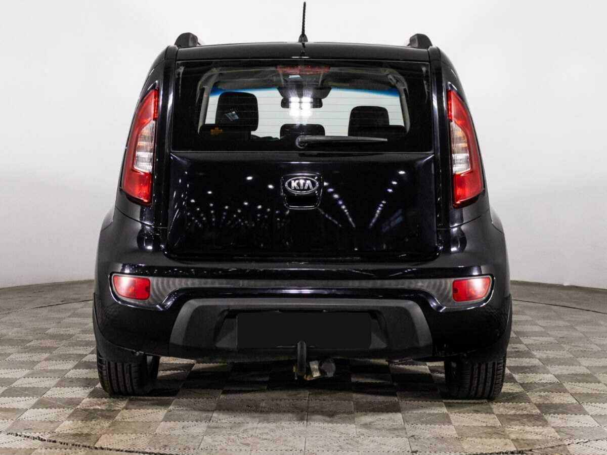 Kia Soul, 2013 - Фото №5