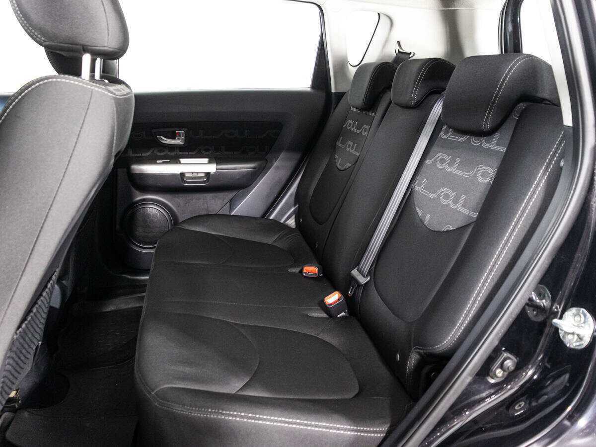 Kia Soul, 2013 - Фото №9
