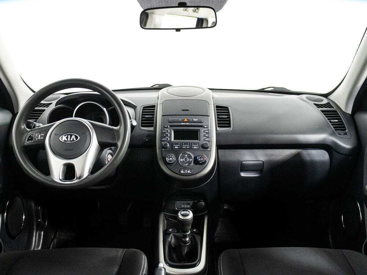 Kia Soul, 2013 - Фото №12