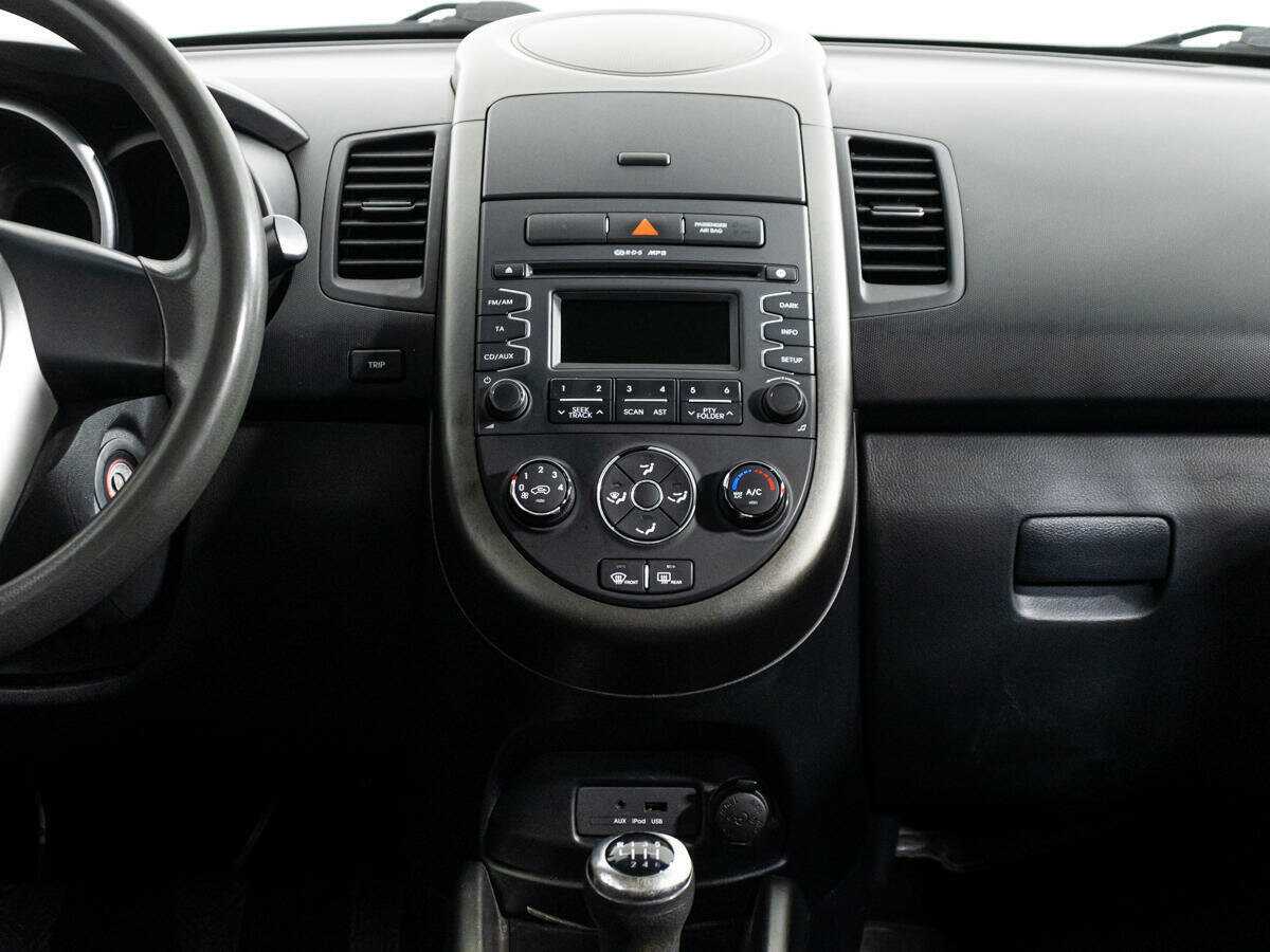 Kia Soul, 2013 - Фото №13
