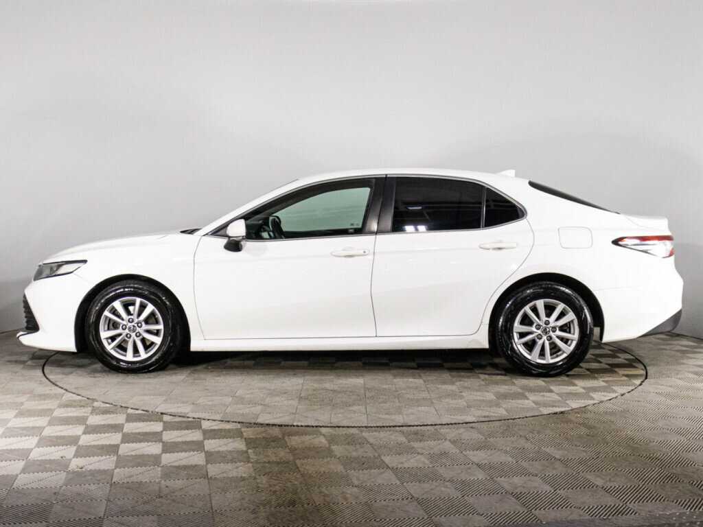 Toyota Camry, 2018 - Фото №7