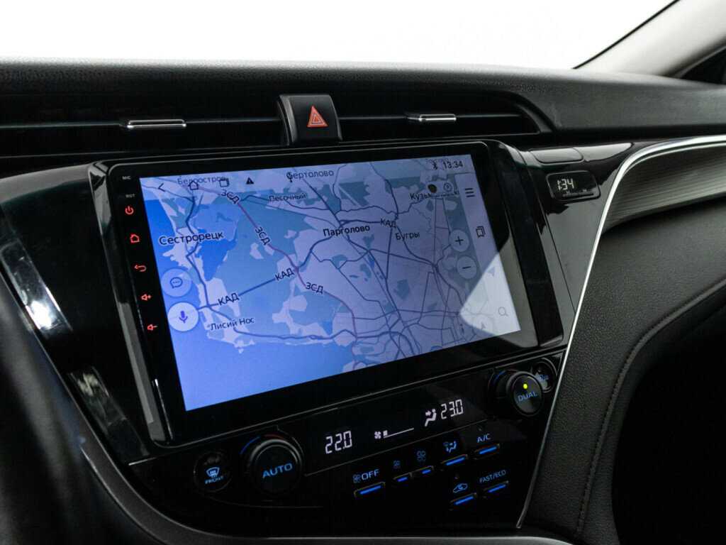 Toyota Camry, 2018 - Фото №14