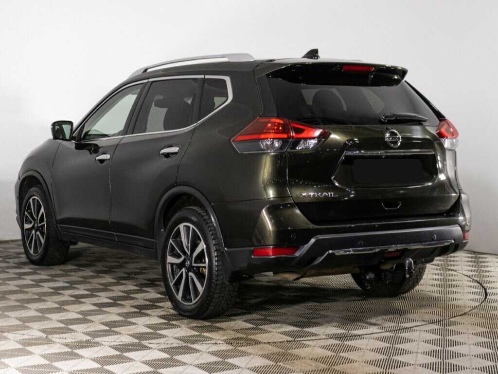 Nissan X-Trail, 2019 - Фото №6