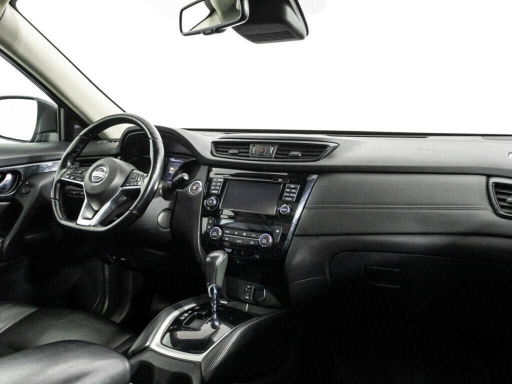 Nissan X-Trail, 2019 - Фото №8