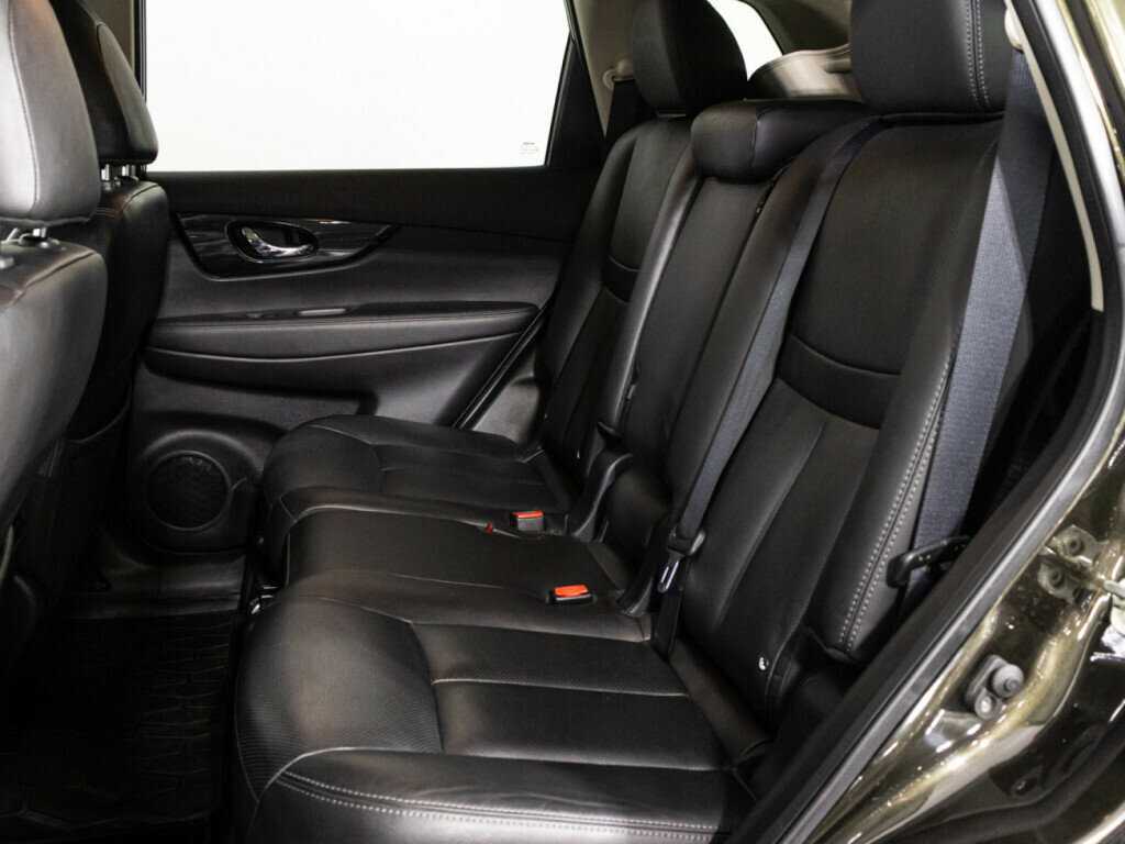 Nissan X-Trail, 2019 - Фото №9