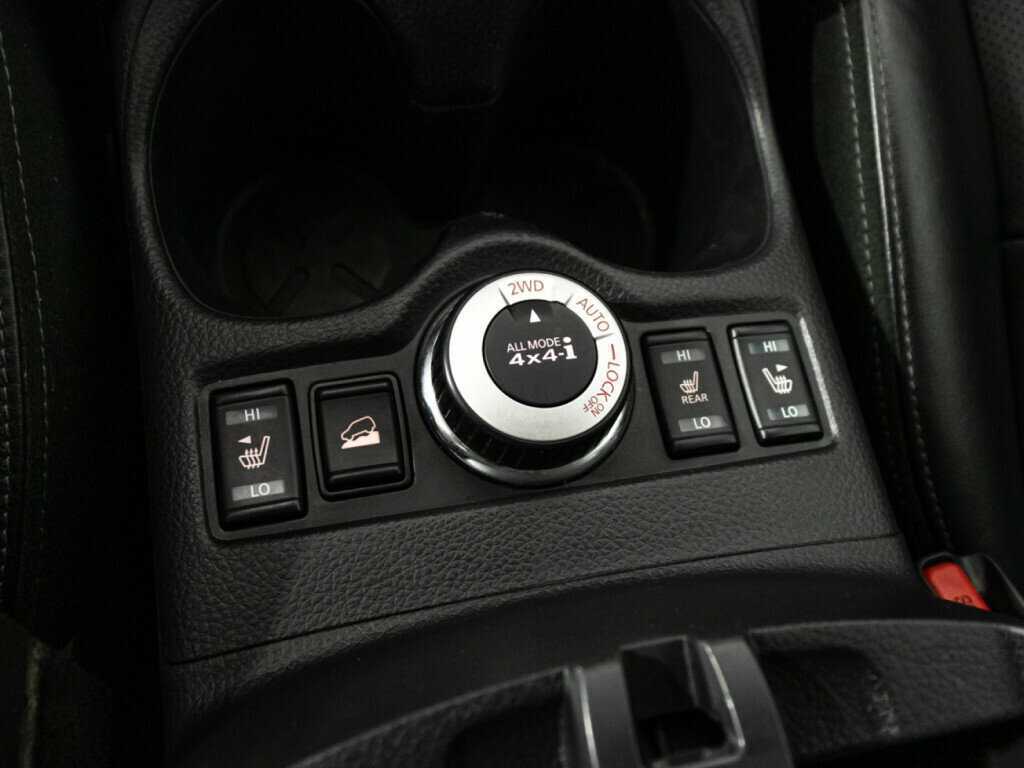 Nissan X-Trail, 2019 - Фото №19