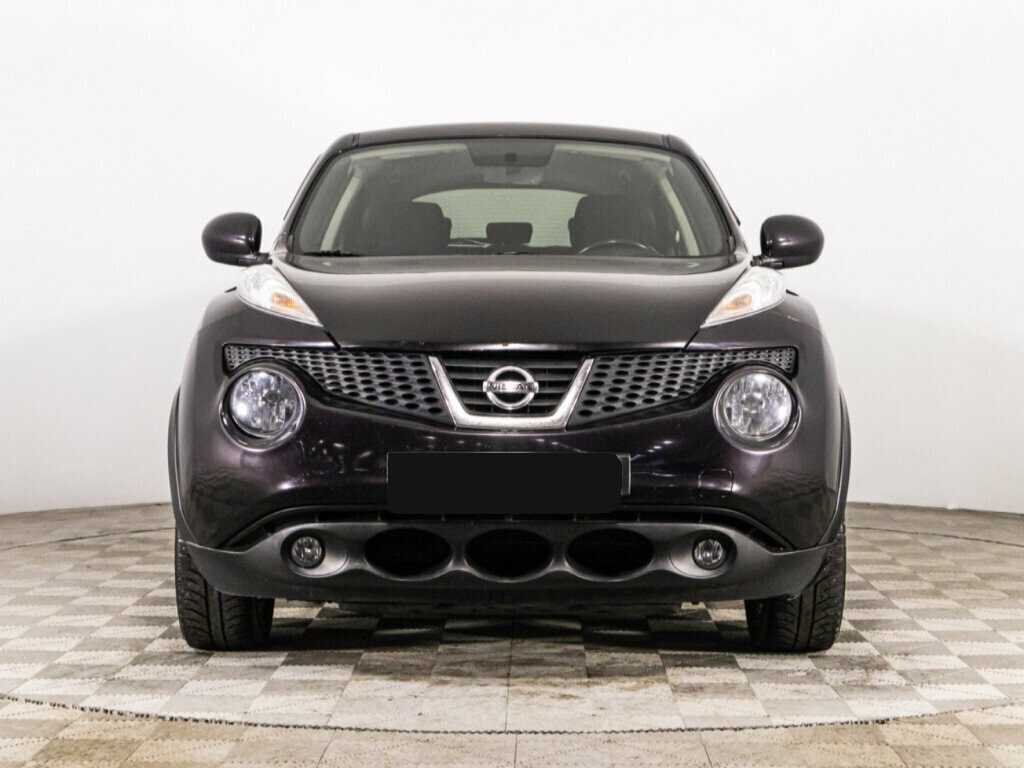 Nissan Juke, 2012 - Фото №1