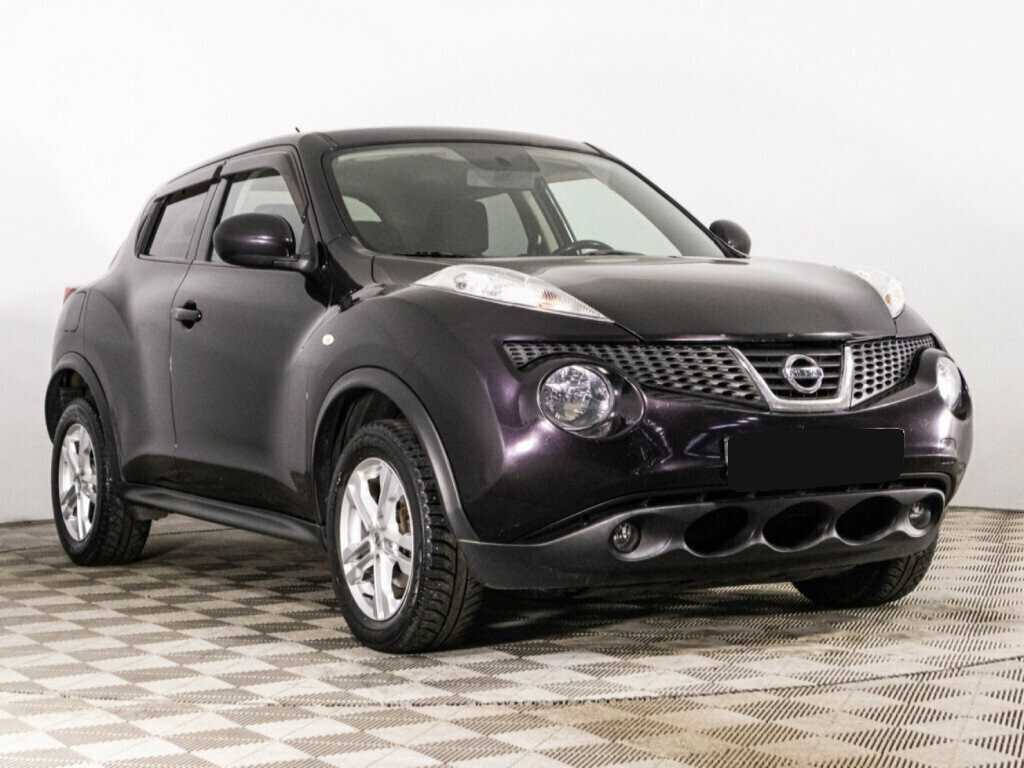 Nissan Juke, 2012 - Фото №2